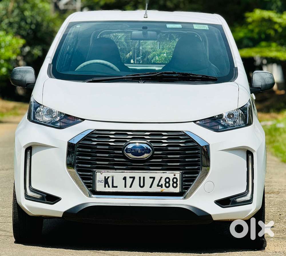 Datsun Redigo 1.0 S, 2019, Petrol