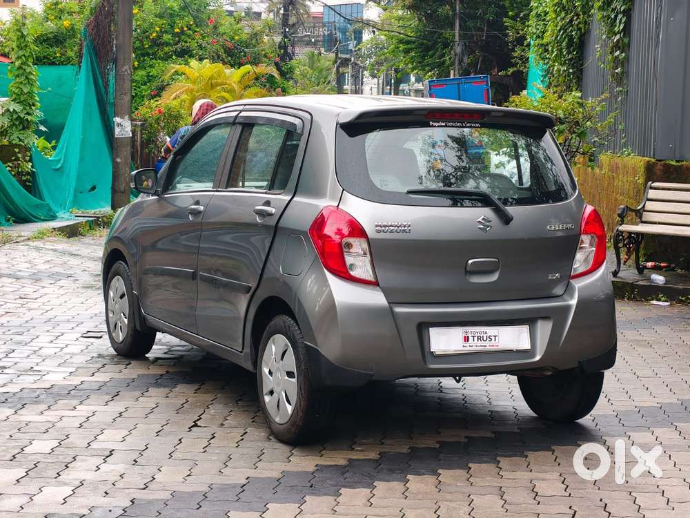 Maruti Suzuki Celerio Zxi Optional, 2016, Petrol
