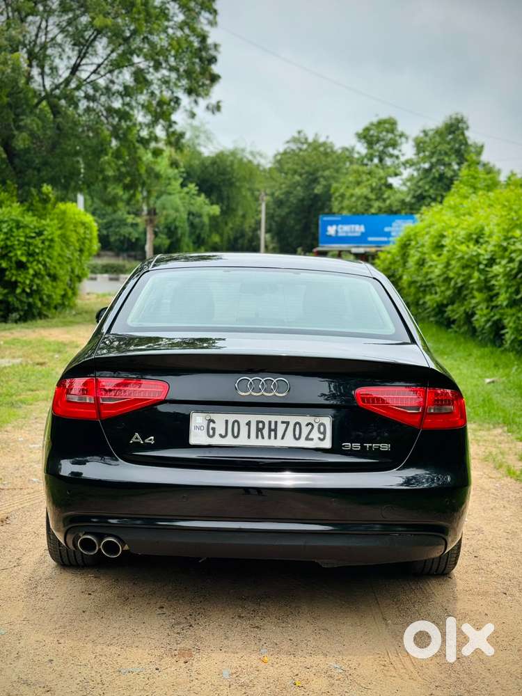 Audi A4 35 Tfsi Premium + Sunroof, 2014, Petrol