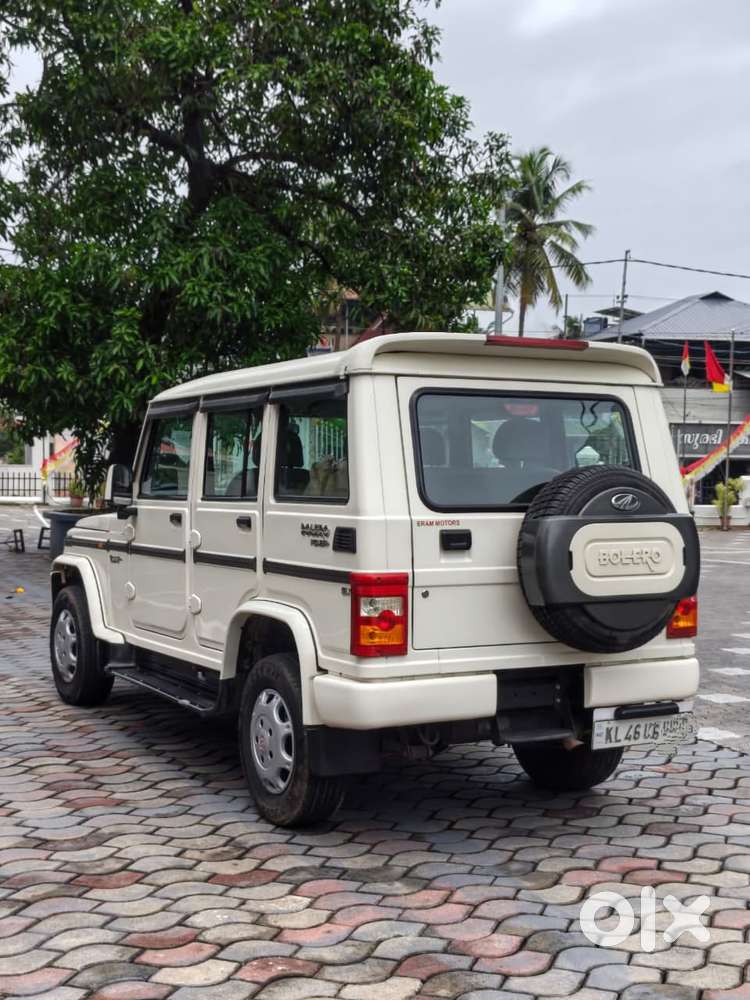 Mahindra Bolero 1.5 Power Plus Slx, 2019, Diesel