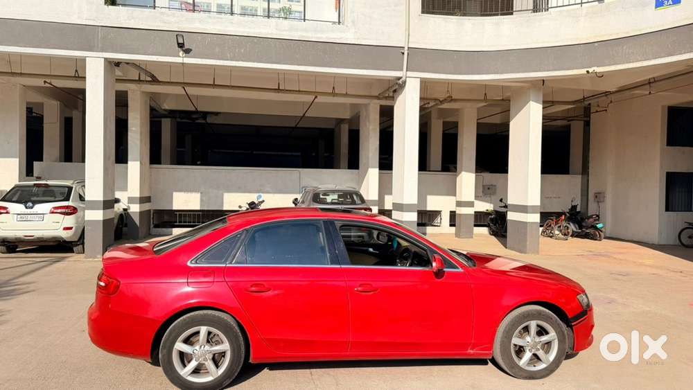 Audi A4 2014 Diesel Well Maintained