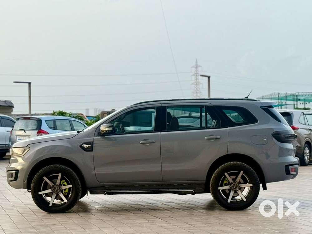 Ford Endeavour Diesel 2017