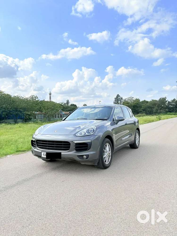 Porsche Cayenne, 2015, Diesel