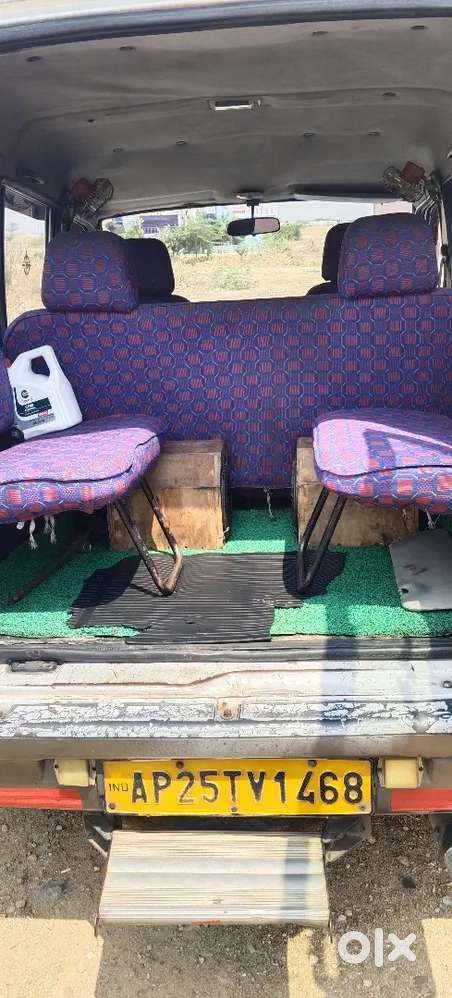 Tata Sumo Victa 2011 Diesel 350000 Km Driven