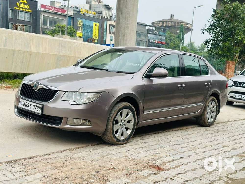 Skoda Superb 1.8 Ambition Tsi Mt, 2012, Petrol