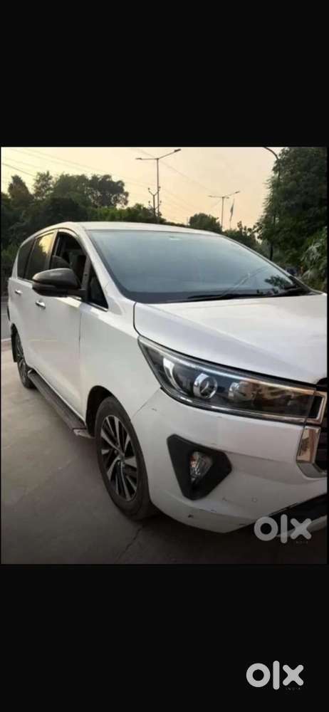 2021 Toyota Innova Crysta