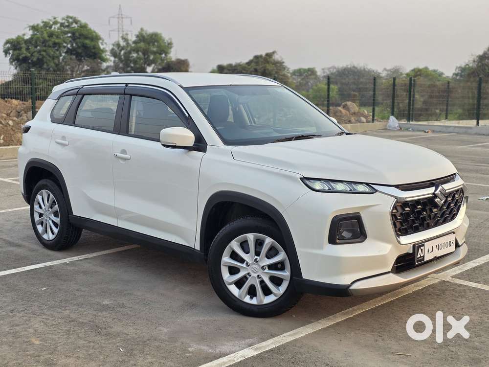 Maruti Suzuki Grand Vitara 1.5 Delta Cng, 2025, Cng & Hybrids