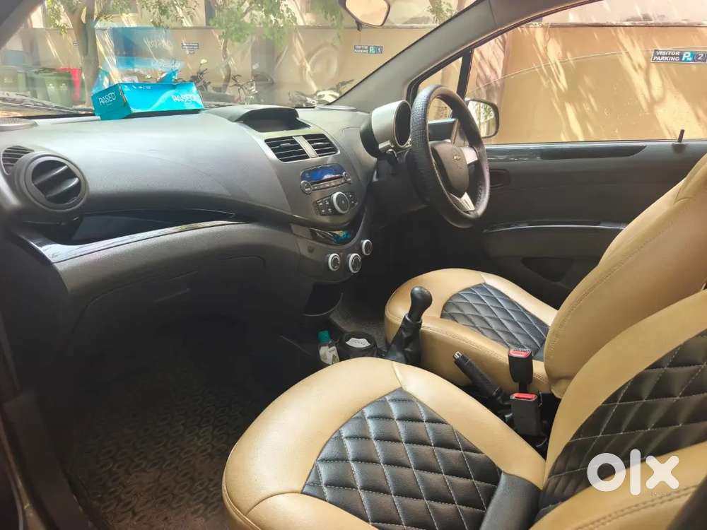 Chevrolet Beat Lt Diesel  2012  Well Maintained  Low Km