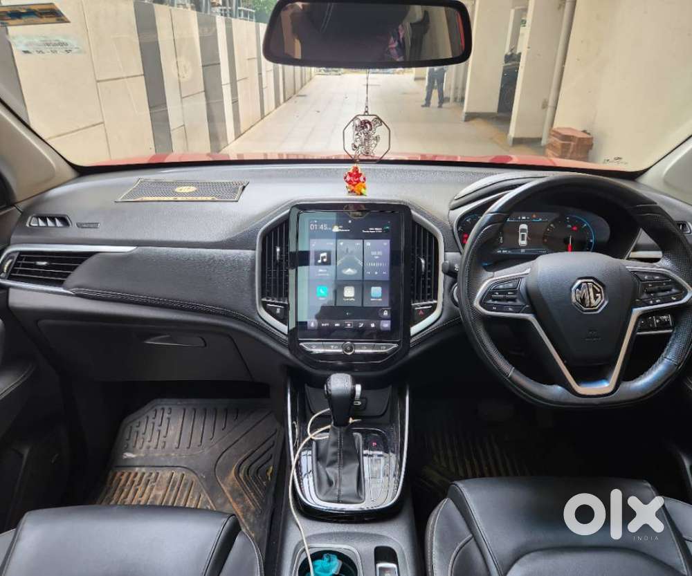 Mg Hector Sharp Dct Petrol, 2019, Petrol