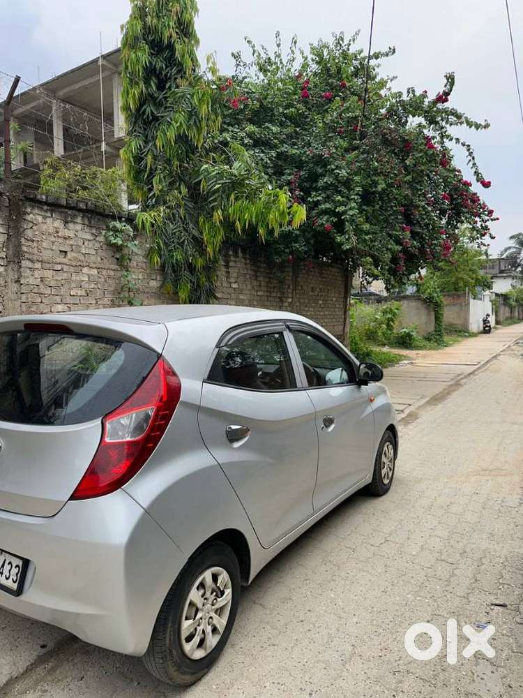 Hyundai Eon 1.0 Era Plus, 2017, Petrol