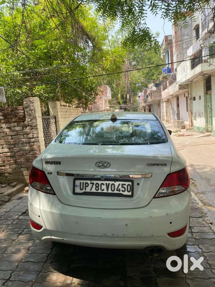 Hyundai Diesel Car 2012