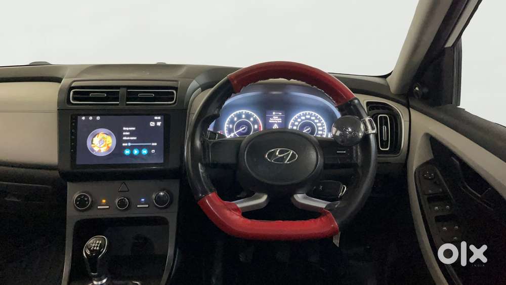 Hyundai Creta E 1.5 Diesel, 2020, Diesel