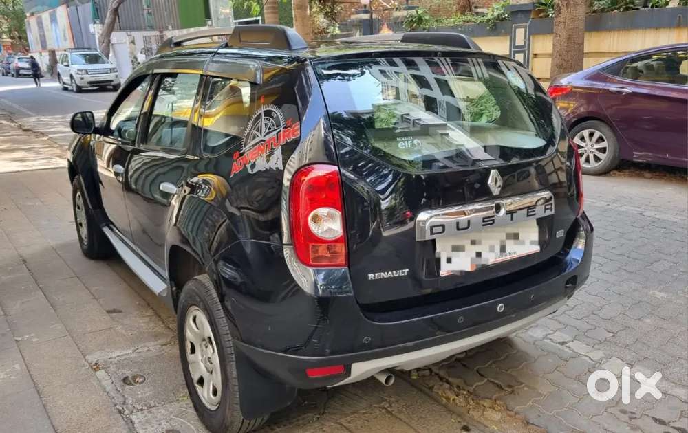 Renault Duster Rxl 85 Ps 2012 Diesel 92000 Km Driven