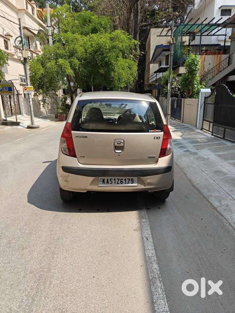 Hyundai I10 2007-2010 Magna 1.2, 2010, Petrol
