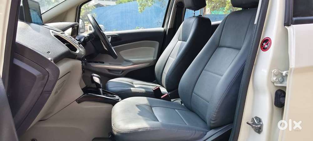 Ford Ecosport 1.5 Ti Vct At Titanium, 2017, Petrol