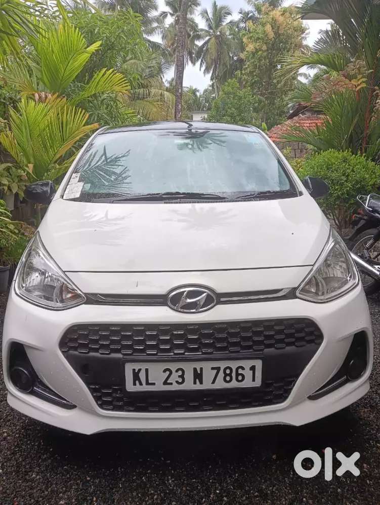 Hyundai Grand I10 2017