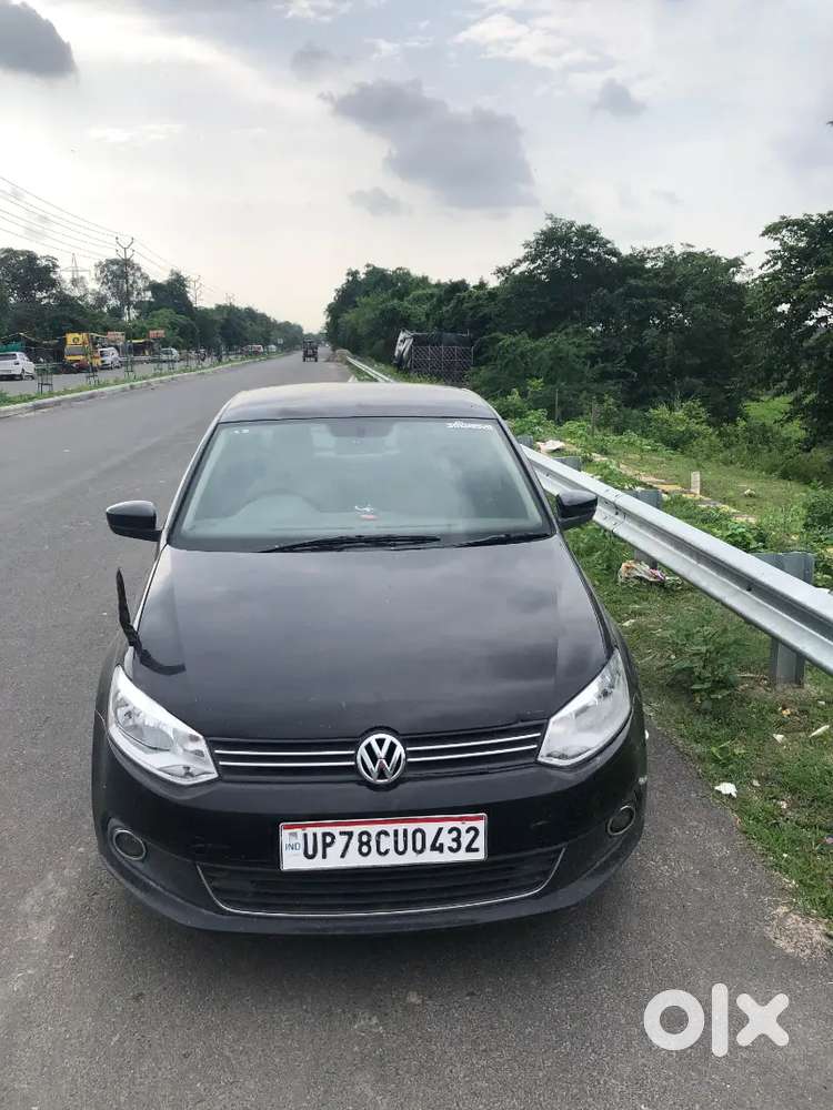 Volkswagen Vento 2012 Diesel Well Maintained