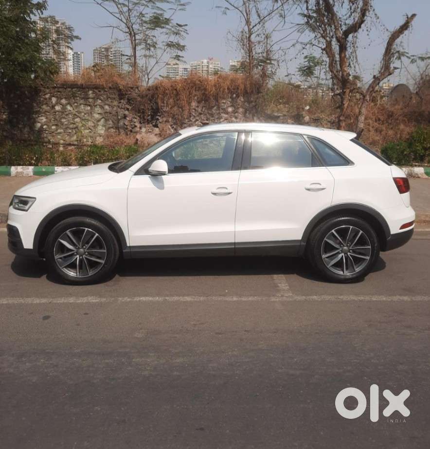Audi Q3 2.0 30 Tdi Premium With Sunroof, 2018, Diesel