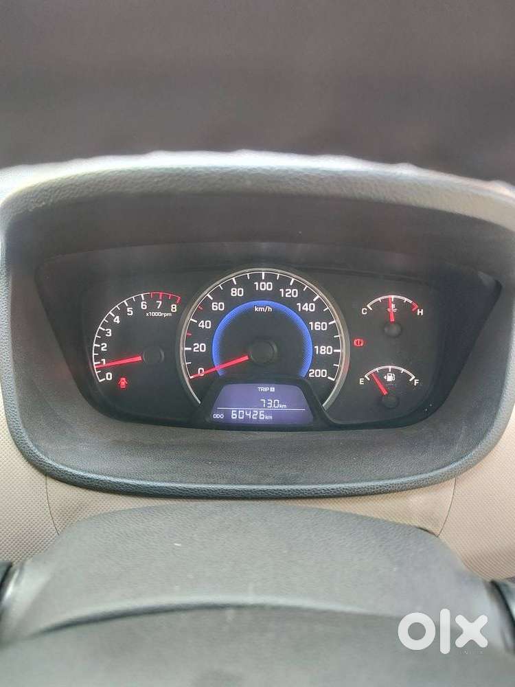 Hyundai Grand I10 Magna, 2017, Petrol
