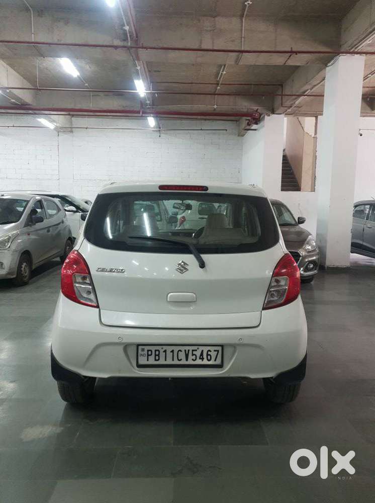 Maruti Suzuki Celerio Vxi Mt, 2020, Petrol