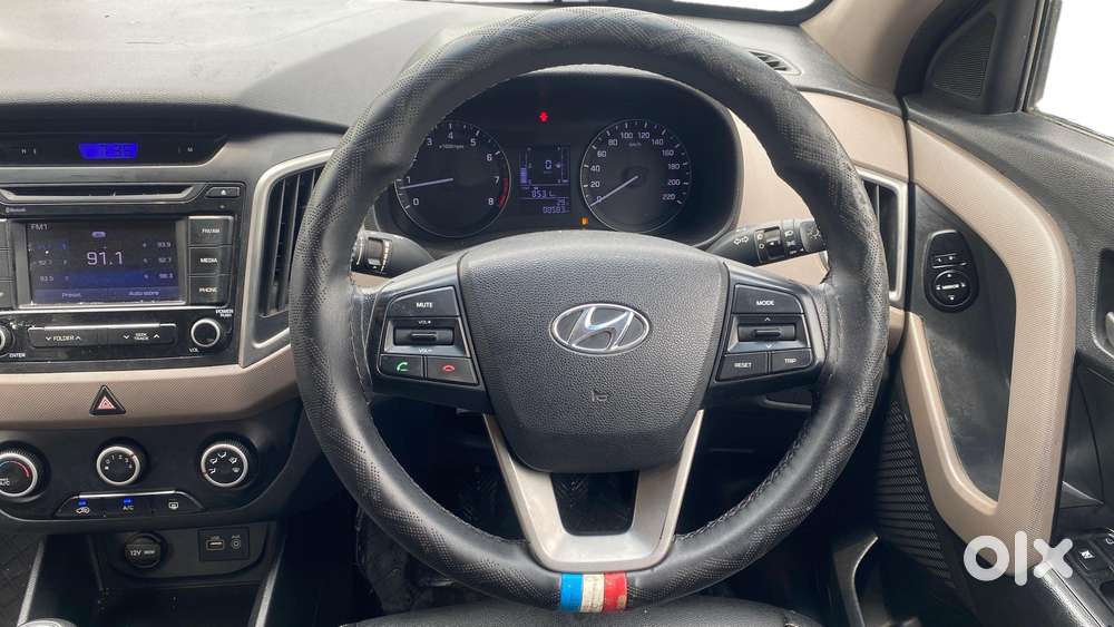 Hyundai Creta 1.6 Vtvt Base, 2016, Petrol