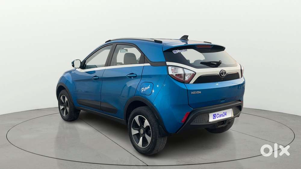 Tata Nexon 1.2 Revotron Xz Plus, 2018, Petrol