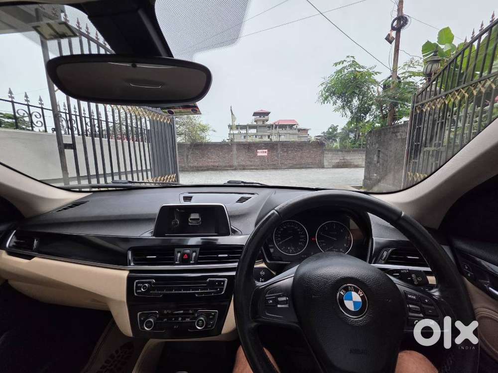 Bmw X1 2017 Diesel Well Maintained