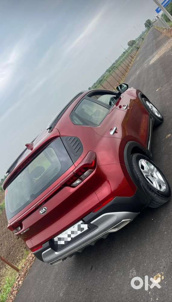 Kia Sonet Diesel 2021