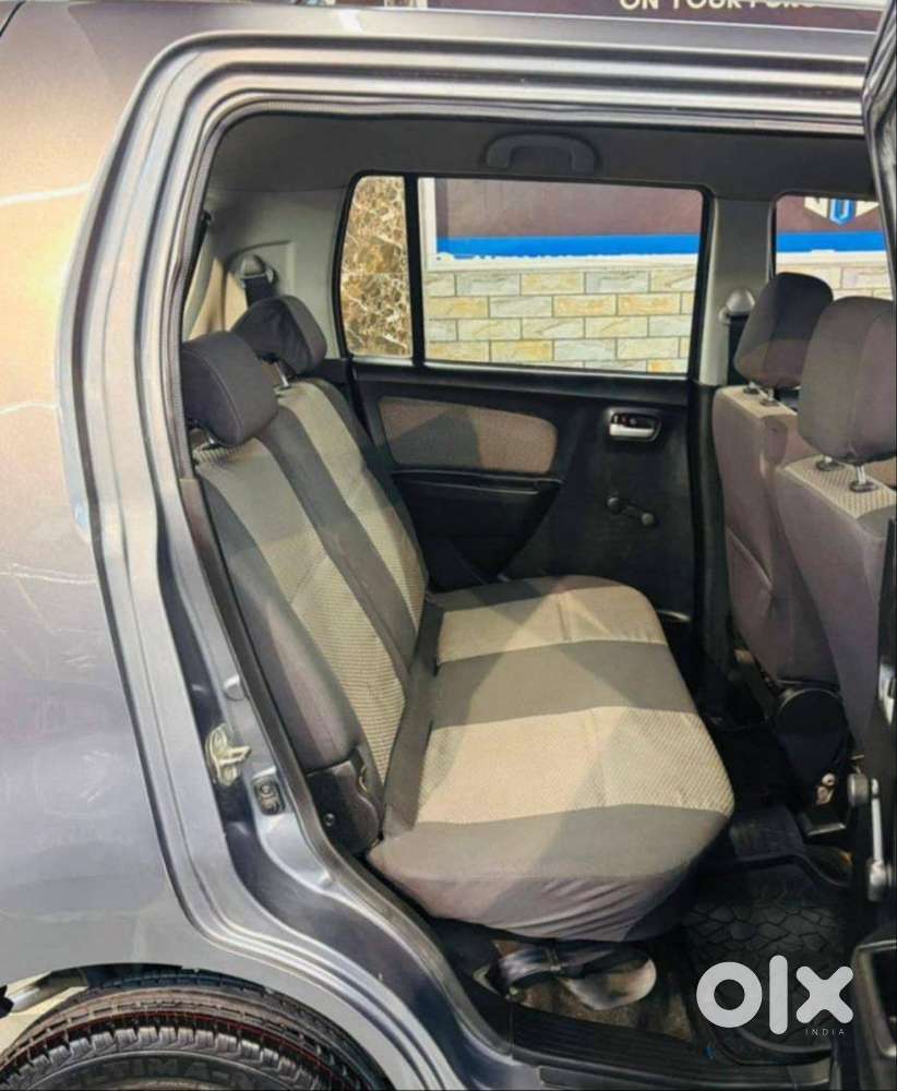 Maruti Suzuki Wagon R 2017