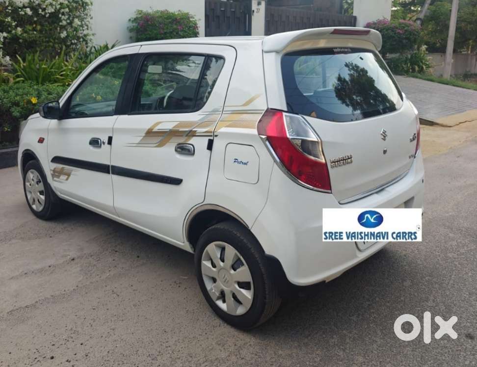 Maruti Suzuki Alto K10 1.0 Vxi, 2015, Petrol