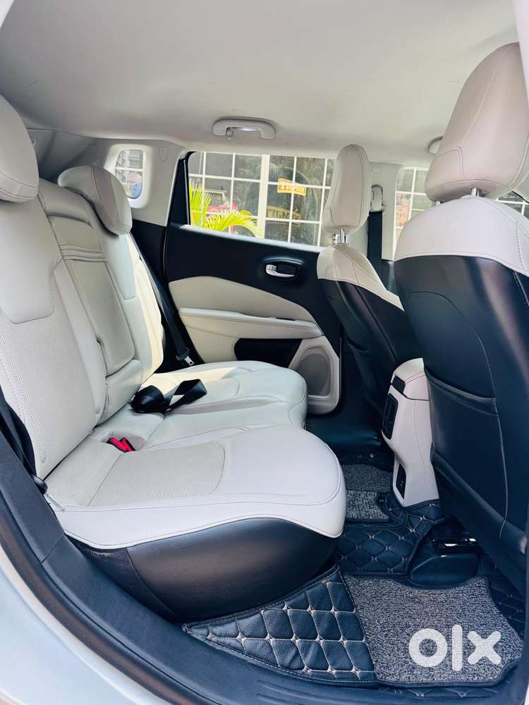 Jeep Compass, 2018, Diesel