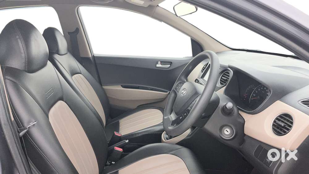 Hyundai Grand I10 1.2 Kappa Sportz Option, 2017, Petrol
