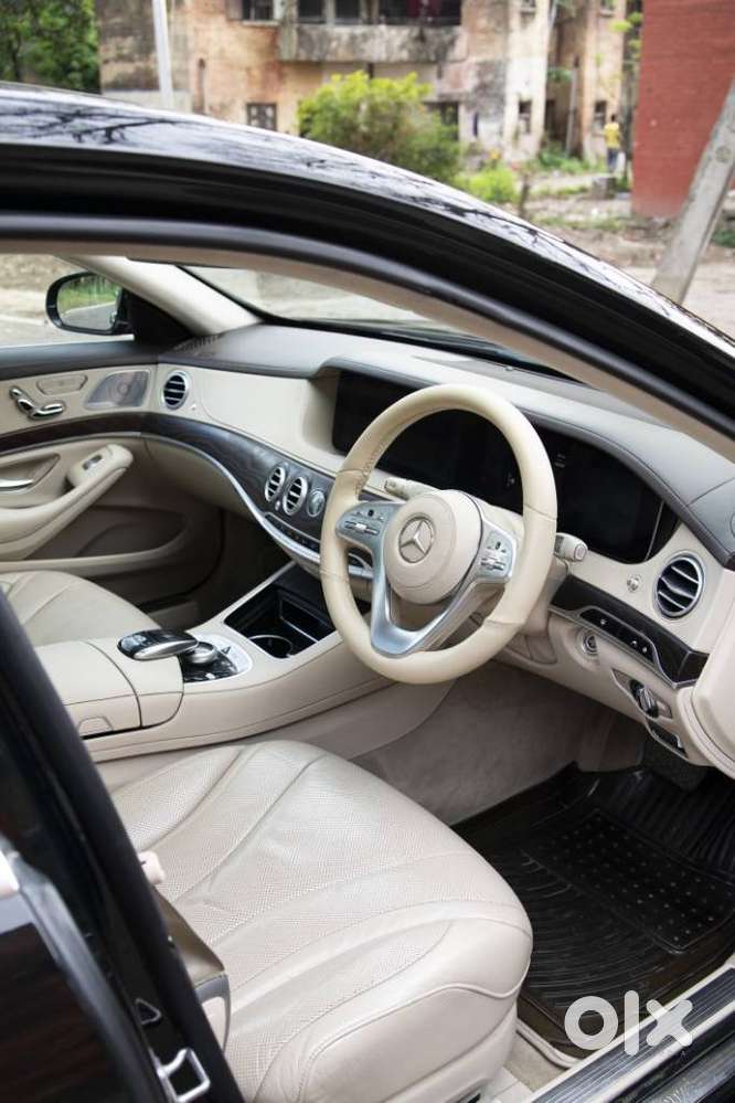 Mercedes-benz S-class S 350 D, 2019, Diesel