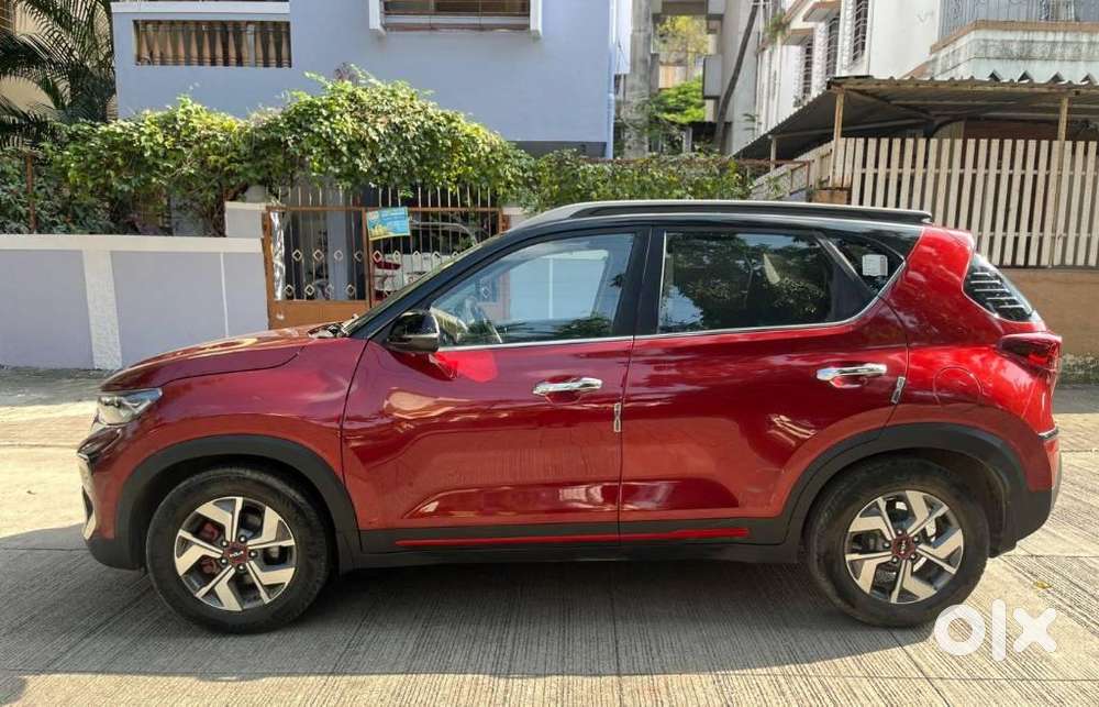 Kia Sonet 1.5 Gtx Plus Diesel, 2021, Diesel