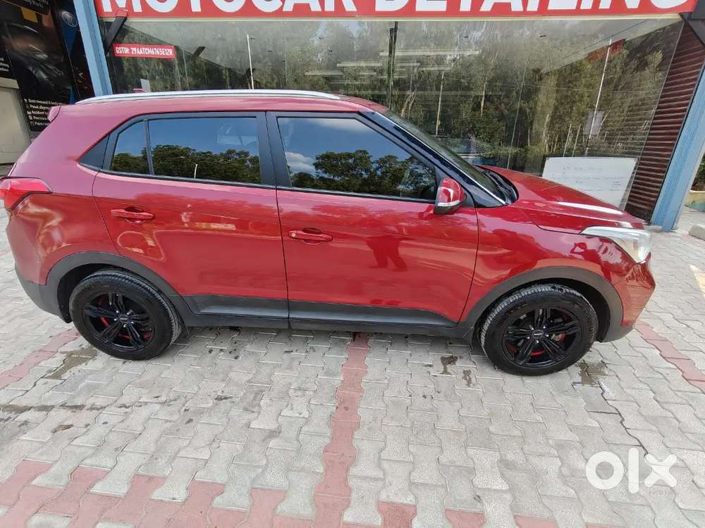 Hyundai Creta 2019 Diesel Manual