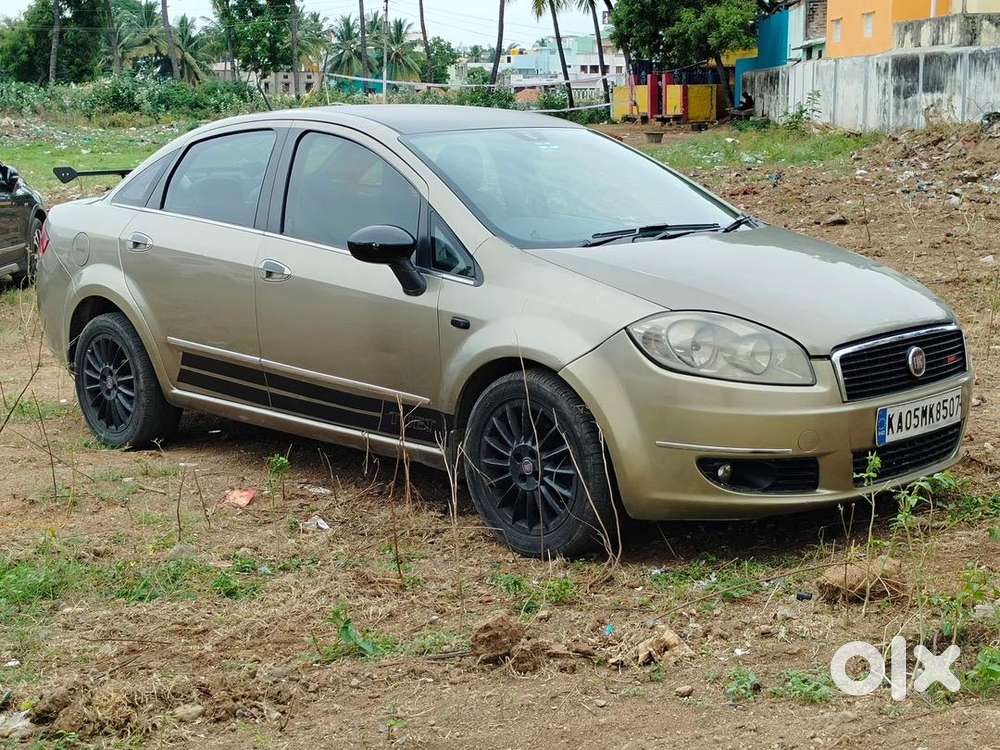 Fiat Linea 2013 Petrol Good Condition