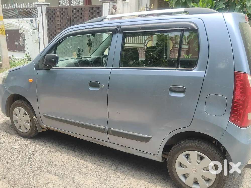 Maruti Suzuki Wagon R Lxi 2011, All 4 Tyre Are New, Fitness Upto 2031,