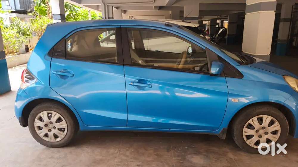 2013 Honda Brio Petrol