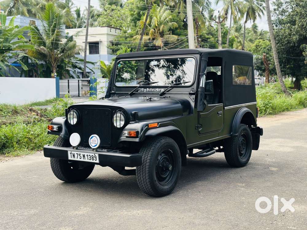 Mahindra Thar Crde Ac, 2013, Diesel