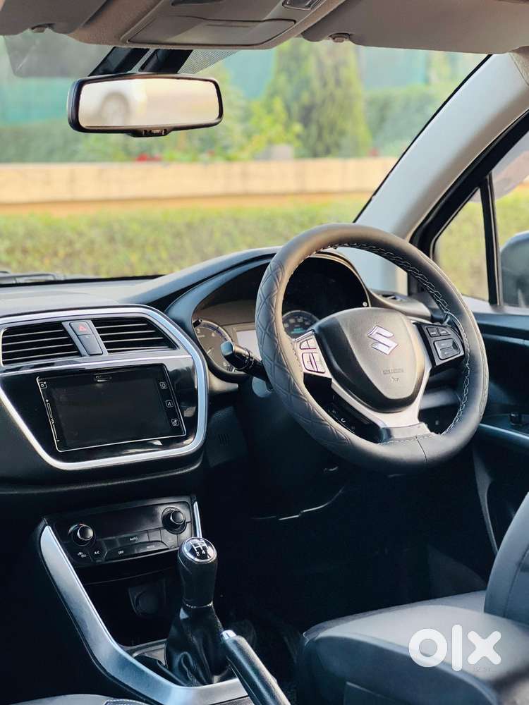 Maruti Suzuki S Cross Alpha Shvs, 2018, Diesel