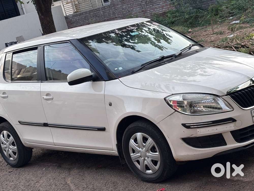 Skoda Fabia Petrol 2011 Model