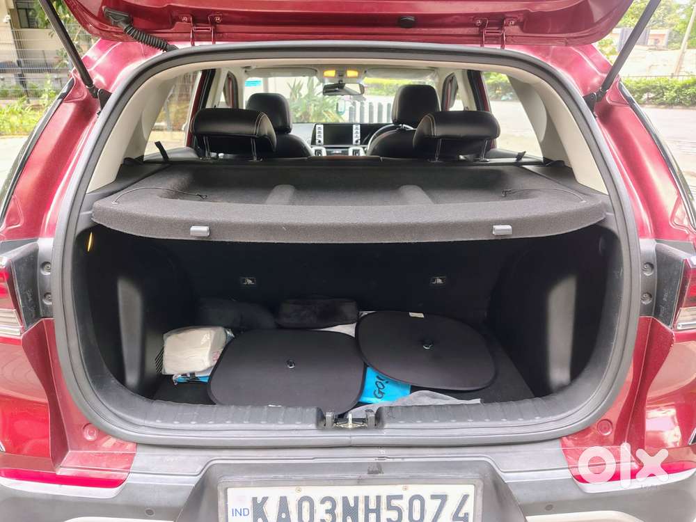 Kia Sonet 1.0 Htx Imt, 2020, Petrol