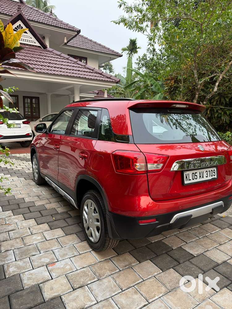 Maruti Suzuki Brezza 2020 Diesel Automatic