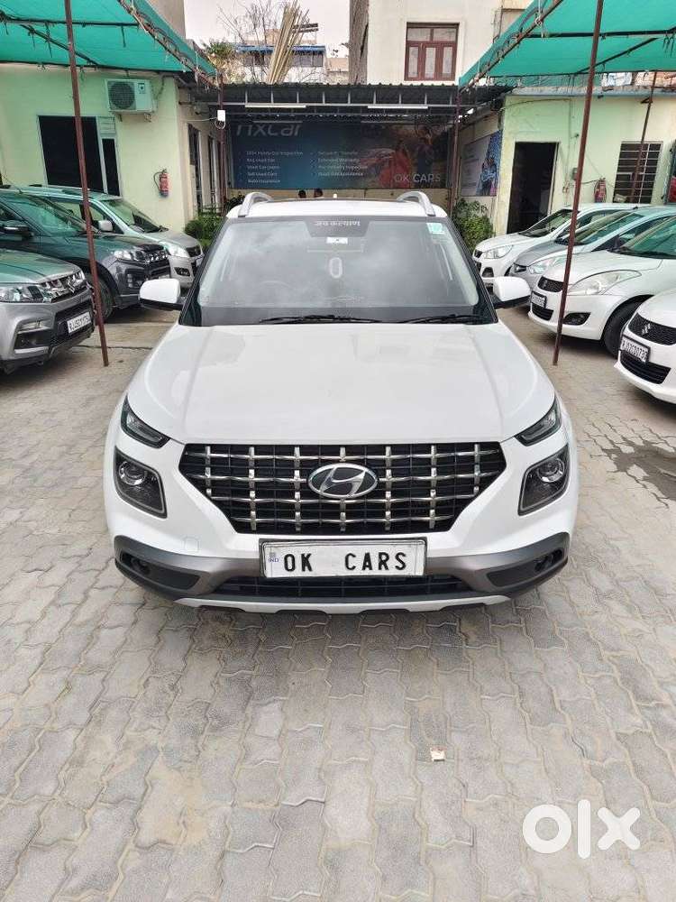 Hyundai Venue Sx Turbo, 2020, Petrol