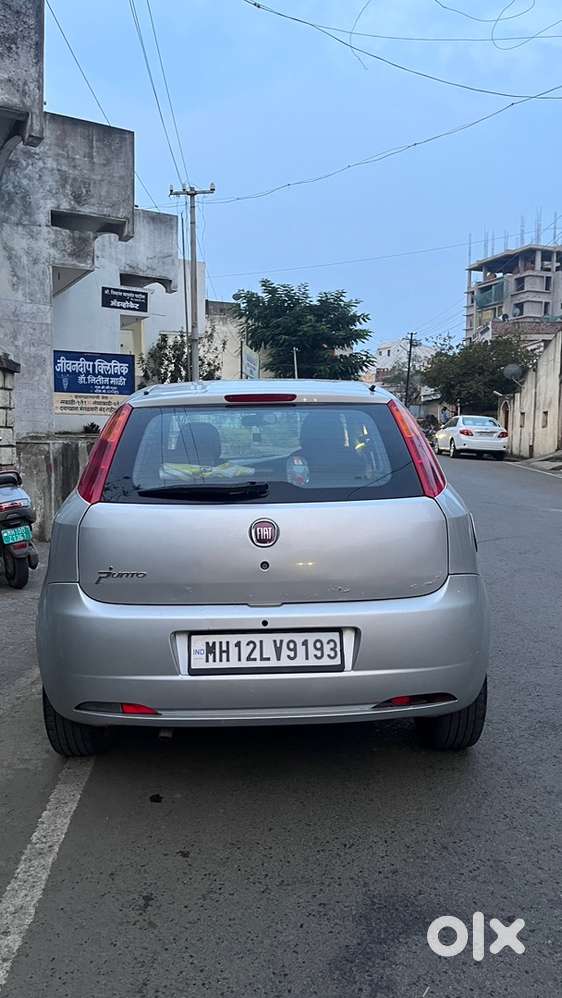 Fiat Punto Emotion 2009