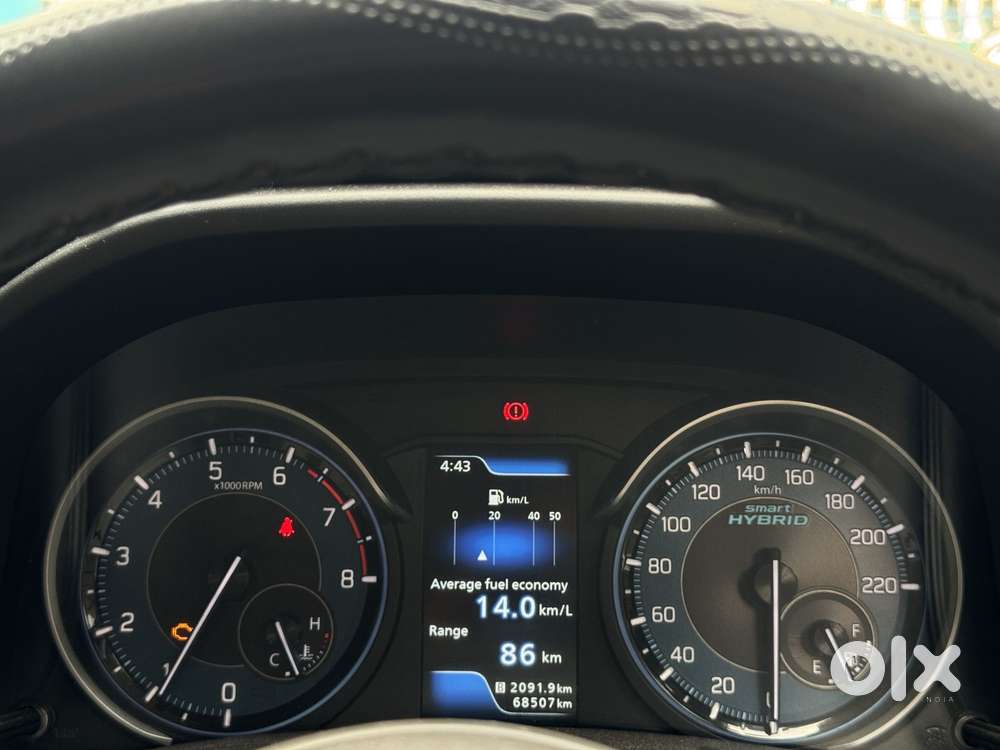 Maruti Suzuki Ertiga 1.5 Vxi, 2020, Petrol