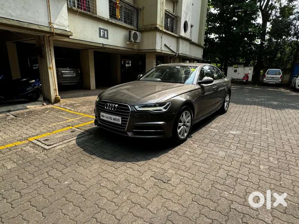 Audi A6 Diesel 2016