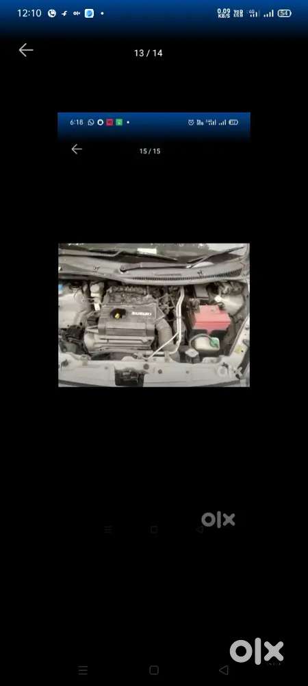 Maruti Suzuki Wagon R Lxi 2014 Petrol