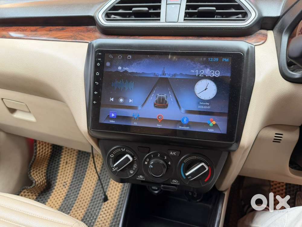 Maruti Suzuki Dzire Vxi Petrol 2019 Less Driven