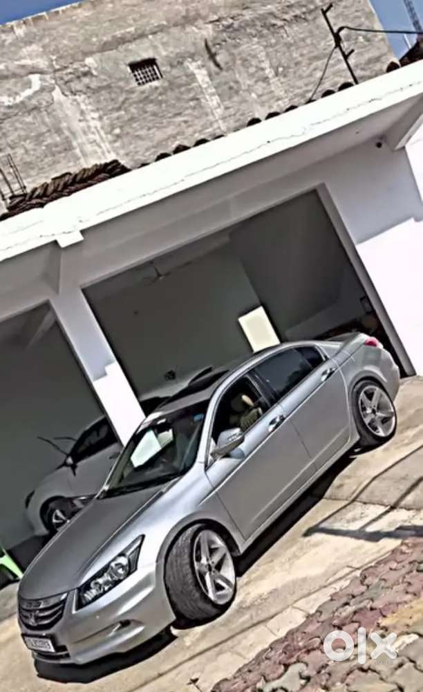 Honda Accord 2.4 Petrol 2010